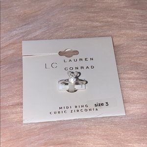 Lauren Conrad Bunny Ring